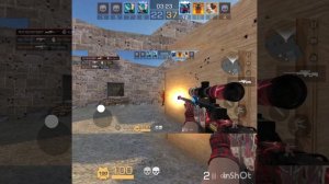 Мувик с новым Стингом