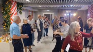 29 ноября. Зажигаем ,под крутую музыку.