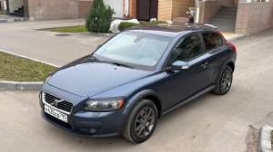 Volvo C30 2.5 230л.с T5 в продаже