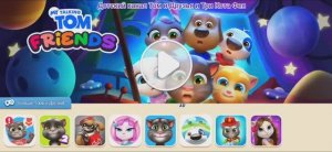Том и Друзья Мультфильм Игра в доме