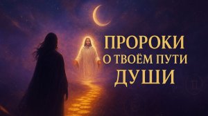 Пророки о твоём пути Души