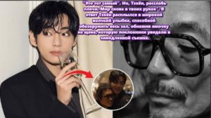 "Снято", - скомандовал Рэй Э., режиссер, в чьих клипах был показан собственный "лабиринт" BTS.