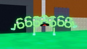 Итальянская семейка Брейнротов против радиоактивных пиццанини-Нубини