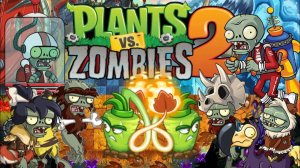 😱Растения против Зомби-2 PvZ Plants vs Zombies