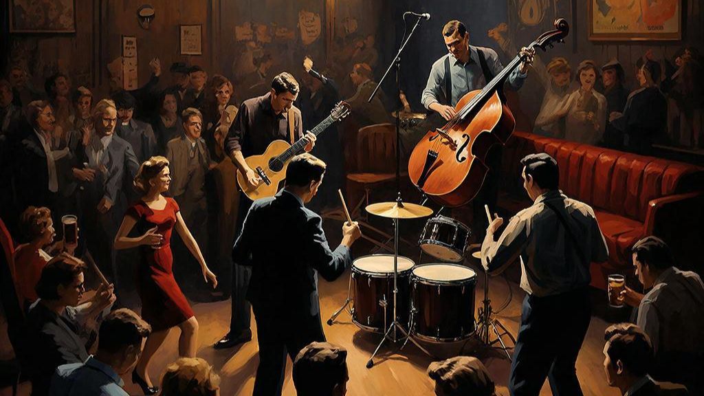 Ритм-энд-блюз №2