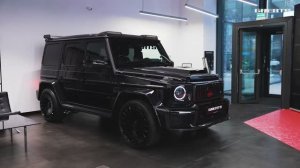 Mercedes-Benz G 800 Brabus