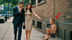 Она сказала: "Он как ТВОЙ УМЕРШИЙ СЫН" – и ЖИЗНЬ МИЛЛИОНЕРА рухнула!