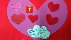 С праздником, любимые мамы!