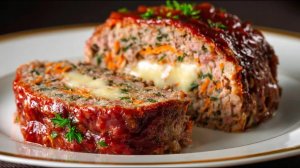 Мясной рулет на праздничный стол! Горячее блюдо для большой компании! Все просят добавку!