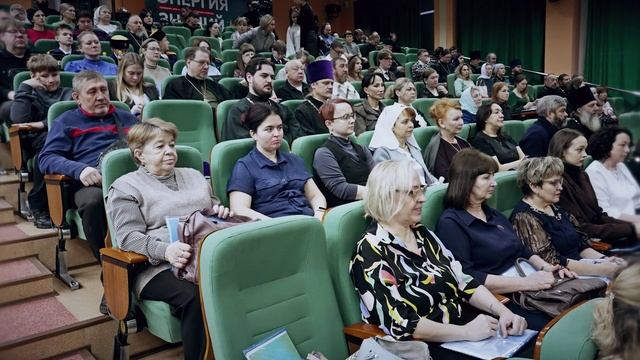 Епархиальные чтения прошли в БрГУ