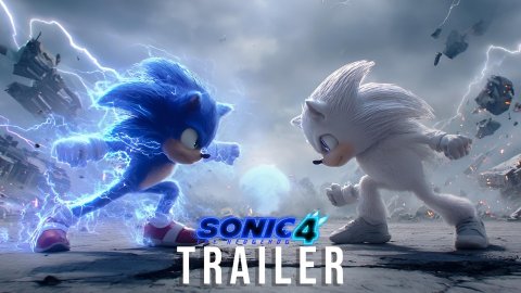 Соник 4 (Трейлер 2026)