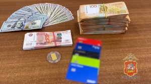 В Подмосковье задержан пособник телефонных мошенников, обманувших пенсионерку на 4 млн рублей