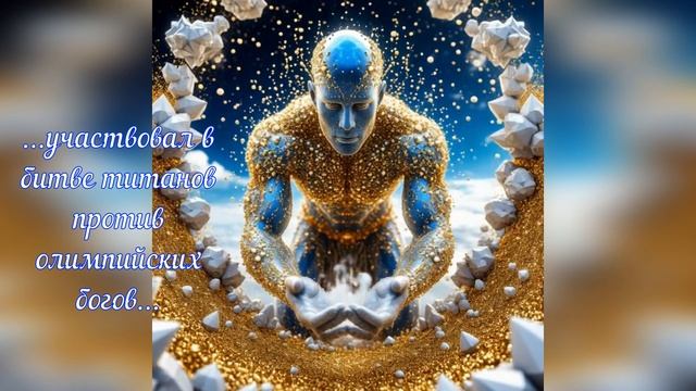 Герои древнегреческих мифов. Образы, созданные с помощью ИИ