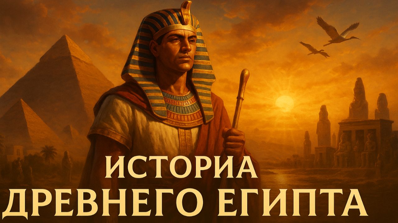 Лекции для Сна. История Древнего Египта. Истории для сна Слушай и Засыпай