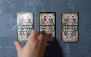 Общий расклад _Его мысли о вас_