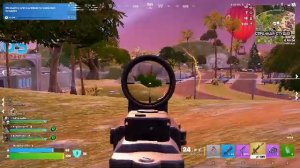 Новый сезон в игре FORTNITE