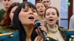 «Никто кроме нас»: женщины, которые поют ради тех, кто на линии огня | 7 дней