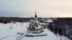 ГТРК Новосибирск и Церковно-исторический музей. "Метельный звон"