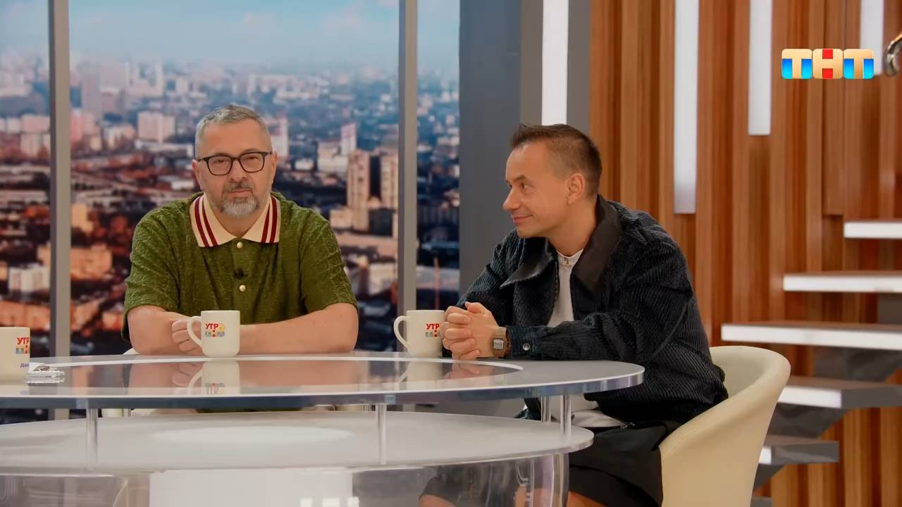 Гости программы — Дискотека Авария