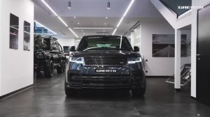 Land Rover Range Rover Autobiography Brabus