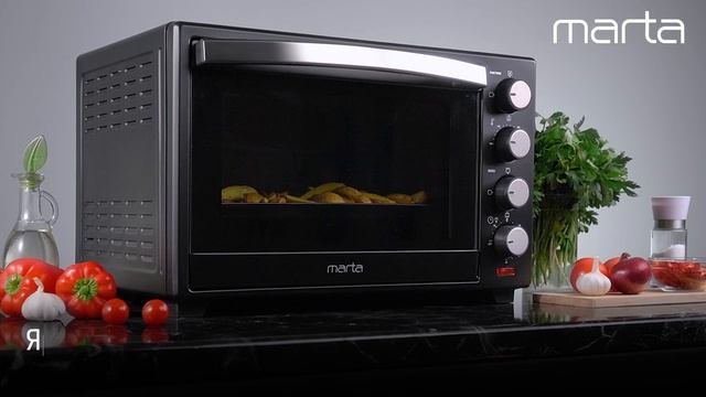Мини-печь MARTA MT-4281