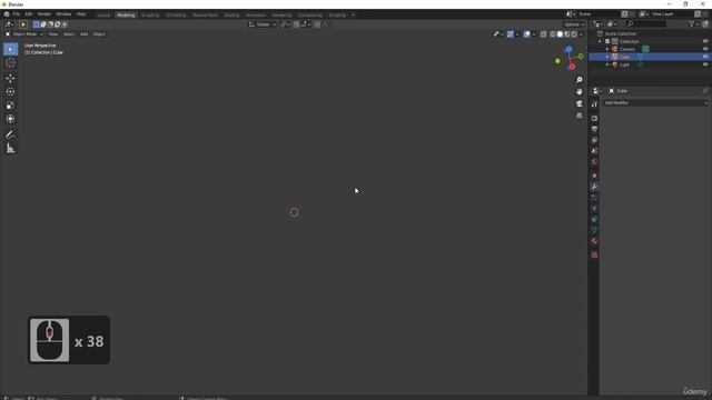 1. Download Pack & Blender Setup