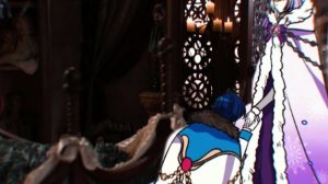 MMV☆Манга клип ☆Брошенная императрица☆Песенка любви (Мы королеву победим)_Однажды в сказке