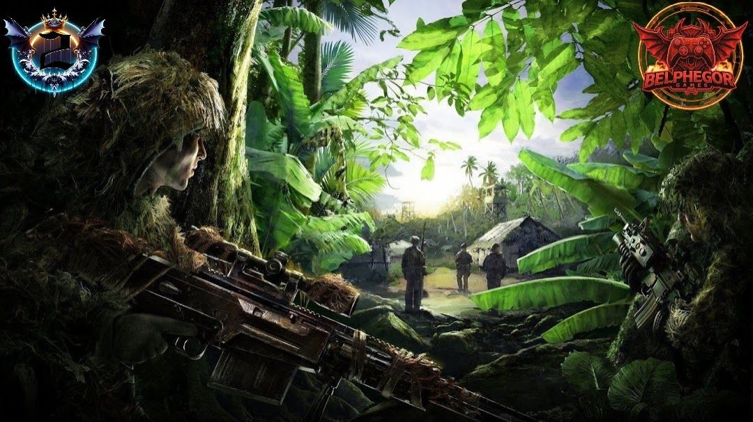 Прохождение и сбор секретов Sniper: Ghost Warrior / «Снайпер. Воин-призрак»)#2