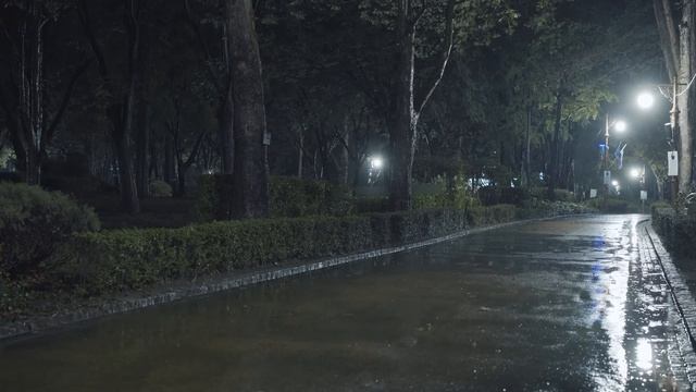 Звук дождя для глубокого сна и расслабления 🌧️ белый шум для отдыха и концентрации смотреть онлайн