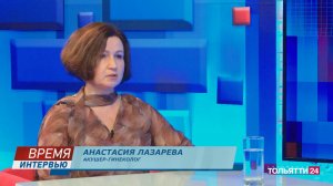 "Время интервью" 02.12.2025