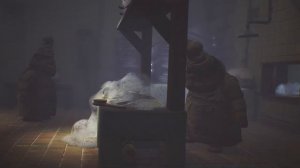 Little Nightmares Маленькие кошмары прохождение часть 2 приятного просмотра