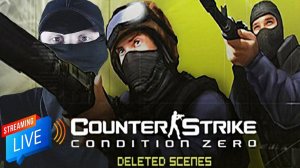 НА ХАЛФ ЛАЙФ ПОХОЖЕ ОЧЕНЬ СИЛЬНО👀СТРИМ CS:CZ DELETED SCENES💎БЕСПЛАТНО РАЗДАЮ СКИНЫ КС 2,КЛЮЧИ ИГР
