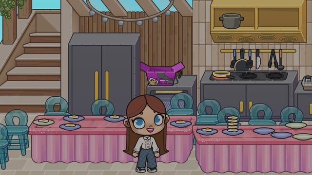 приехали в летний лагерь часть 1 😀 смотреть онлайн