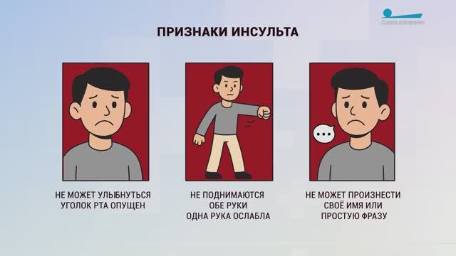 Холод и сосудистые катастрофы. Какие признаки инсульта нельзя пропустить