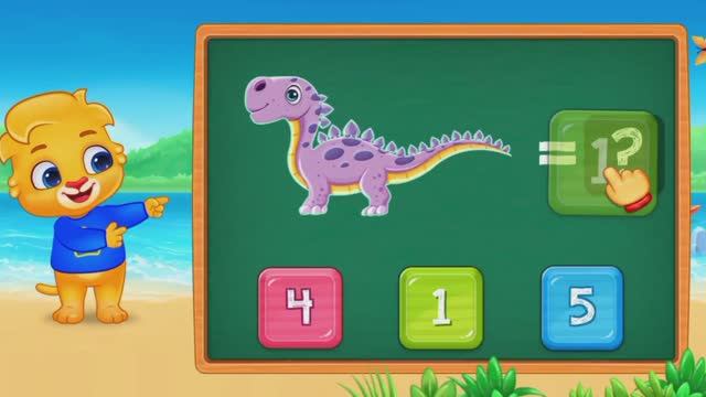 Детский познавательный мультфильм: учим цифры. смотреть онлайн