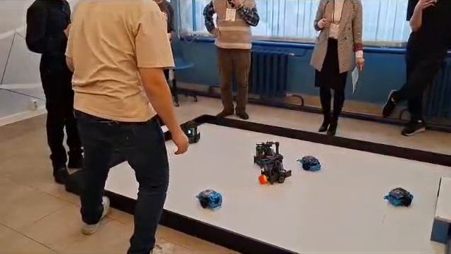 робофутбол смотреть онлайн