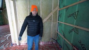 Теплый пол по уму.Легко 😌