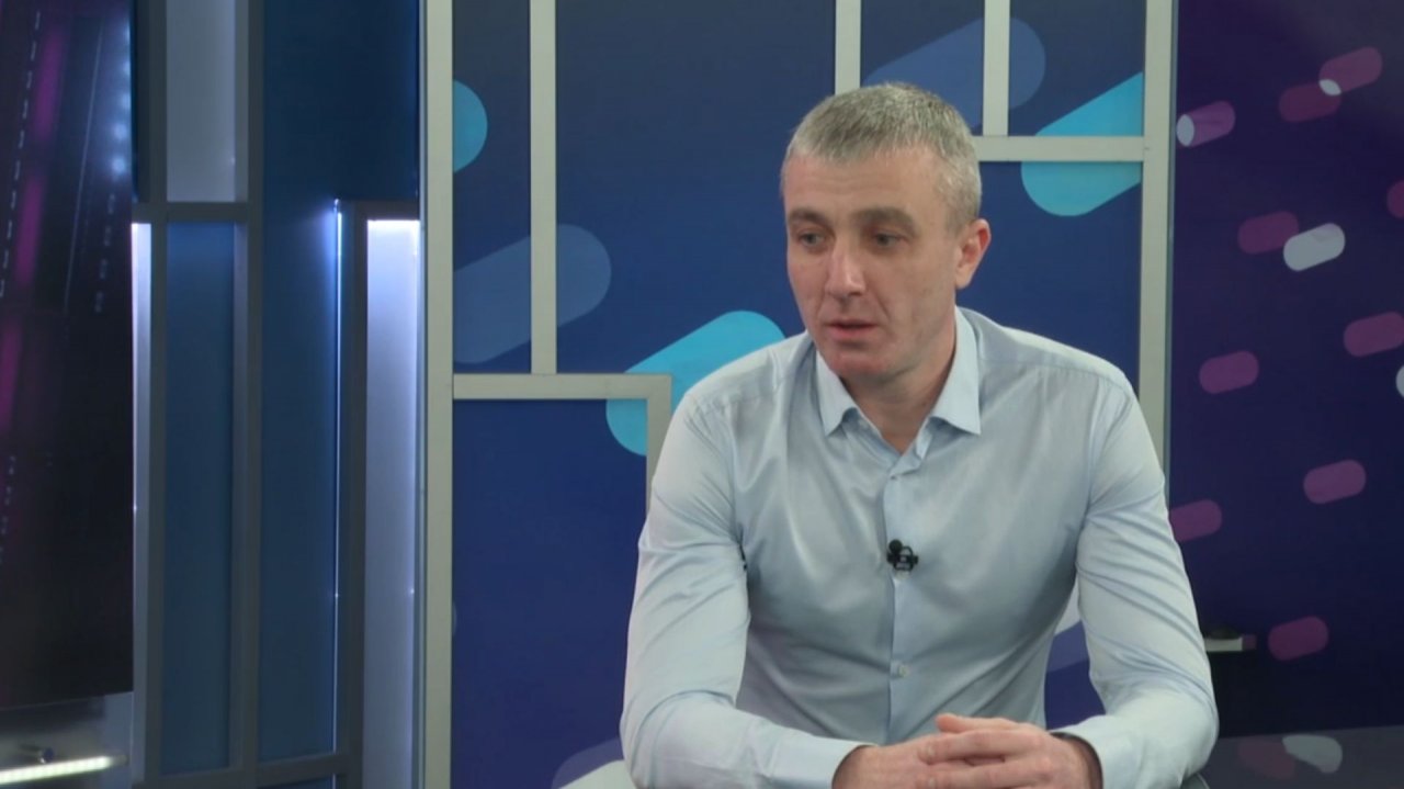 Интервью с Кириллом Химченко