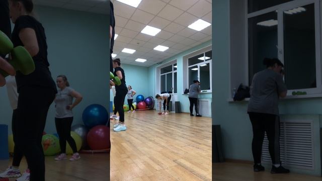 Функционал + Кардио с дополнительным весом!