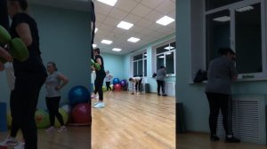 Функционал + Кардио с дополнительным весом!