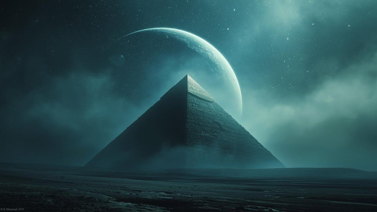 Cybercraft - Moon (Echoes of the Unknown)