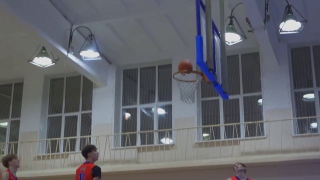 🏀МЯЧ В КОЛЬЦО! смотреть онлайн