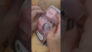 Адвент календарь с уходовой косметикой от Магнит косметик.