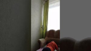 Отдых дома.