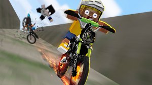 На ПИТБАЙКЕ с Дамбы... (выживут не все)｜Выживание в ПГТ #6 - Майнкрафт Фильм