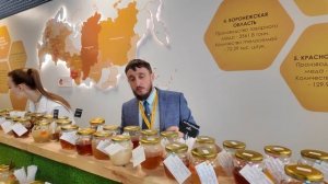 Карта медов России в Барнауле - уникальный дегустационный опыт для всех желающих!