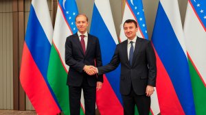Россия и Узбекистан наращивают сотрудничество на ближайшие пять лет