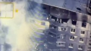 Коротко о том на что способен один FPV-дрон.