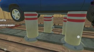 Я поехал на своей десятке приподнять переднюю подвеску