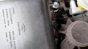 43947.mp4 Ремни разной длинны на Ниву Тревел.